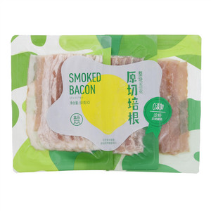 盒马整块五花原切培根