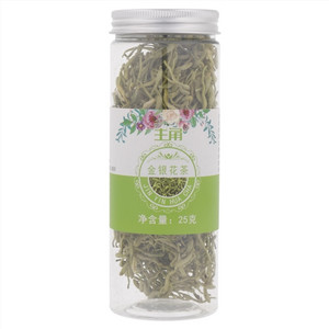 主角金银花茶（金银花）