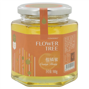 FLOWER TREE柑橘蜜