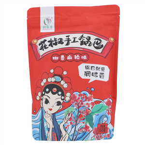 润味香椒香麻辣味花椒手工锅巴