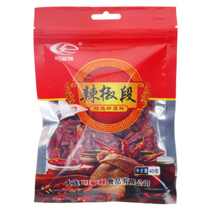 可多林辣椒段