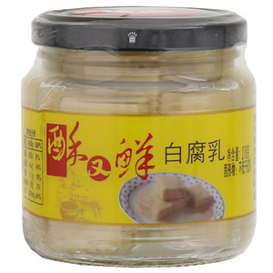 兰亭酥又鲜白腐乳