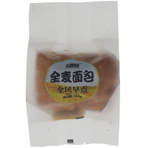 乐麦隆乳酪味全麦面包