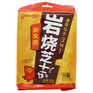 goldenFuji金富士岩烧芝士饼干