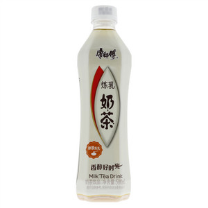 康师傅炼乳味经典奶茶