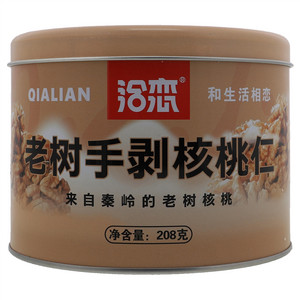 洽恋老树手剥核桃仁