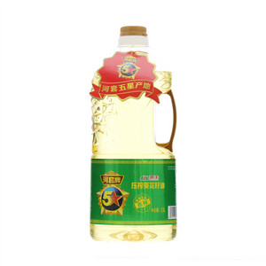 河套牌恒丰压榨葵花籽油