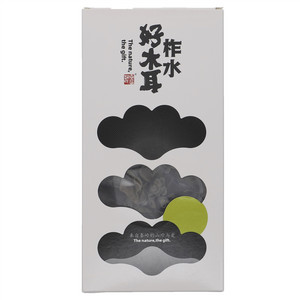 柞水好木耳