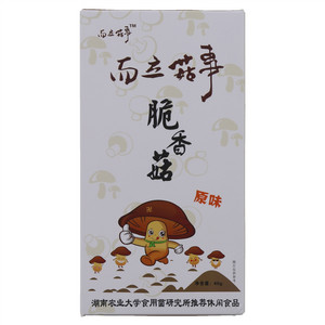 而立菇事脆香菇（原味）