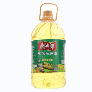 麦油郎非转基因玉米胚芽油