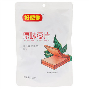 好想你原味枣片