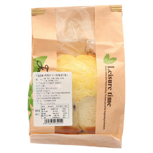 鸡蛋吐司原味2片装