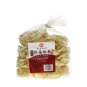 萃谷食光劲爽河南烩面