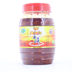 满江红红油郫县豆瓣