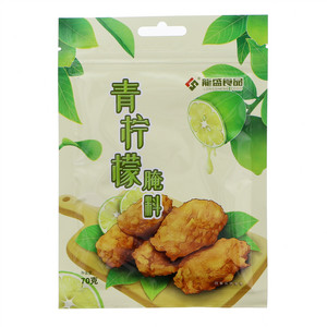 龙盛食品青柠檬腌料
