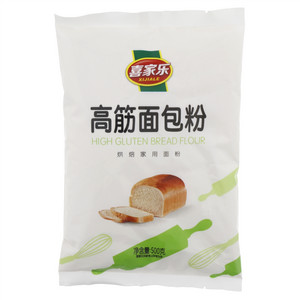 500g高筋面包粉