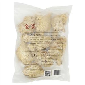 金莱香骨鸡腿速冻调制食品(非即食熟制品)