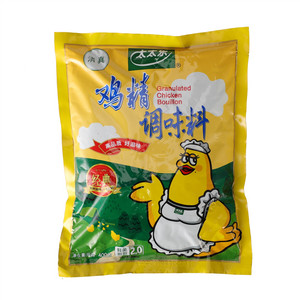太太乐清真鸡精调味料(经典) 400克