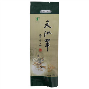 天池翠绿茶
