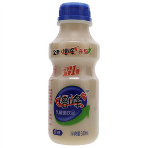 增峰乳酸菌饮料
