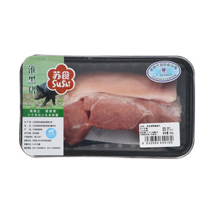 苏食淮黑猪腿肉