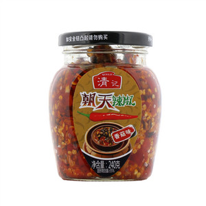 清记香菇朝天辣椒