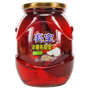 亮宝冰糖布朗果