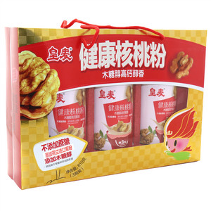 木糖醇高钙醇香核桃粉
