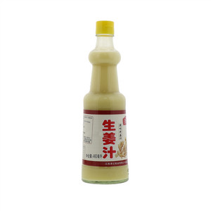 清记生姜汁