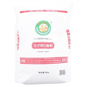 华龙农庄饺子粉