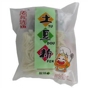土豆粉酸辣味450克