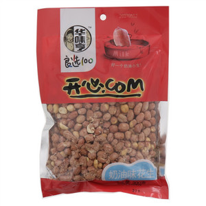 260g奶油味花生