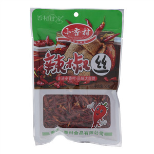 香村仕家辣椒丝