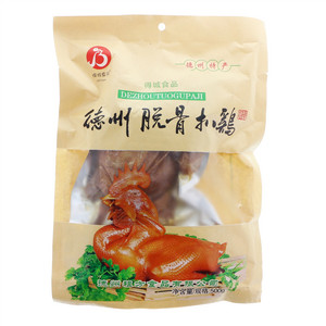 得城食品德州脱骨扒鸡