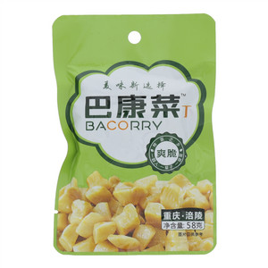巴康菜爽脆榨菜丁