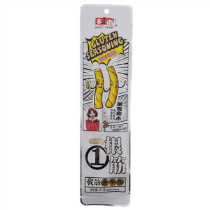 赛1香辣味1根筋调味面制品