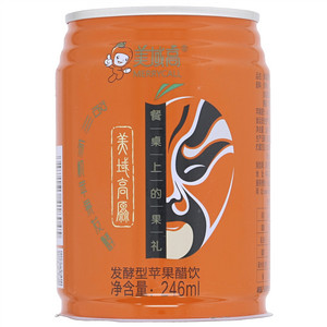 美域高美域高苹果醋饮