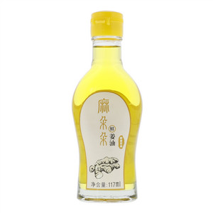 佳仙麻朵朵鲜姜油（香辛料油）