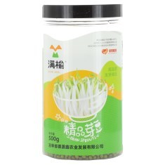 满榆精品芽豆绿豆
