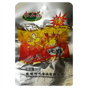 杠上花酸菜辣子鸡