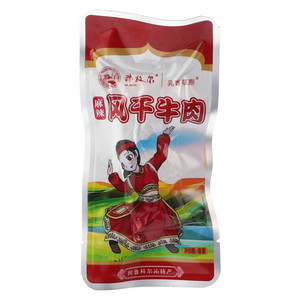 那牧尔乳香草原风干牛肉麻辣