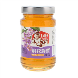 巩氏荆花蜂蜜
