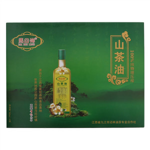 马回岭山茶油