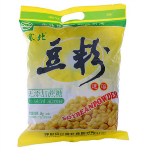 塞北速溶豆粉