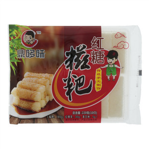 鼎哆味红糖糍粑（速冻面米食品）