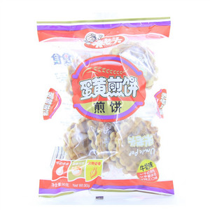 米老头蛋黄煎饼（牛奶味）