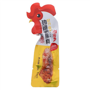 沟帮子烧烤味劲道鸡胸肉
