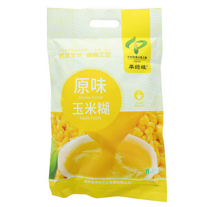 辛绿缘原味玉米糊