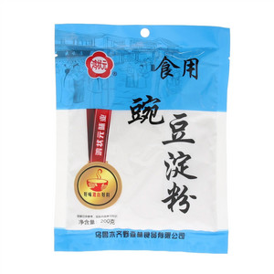 鸿状元食用豌豆淀粉