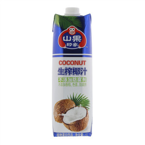 山果印象生榨椰汁